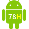 Aplicativo 78H para Android