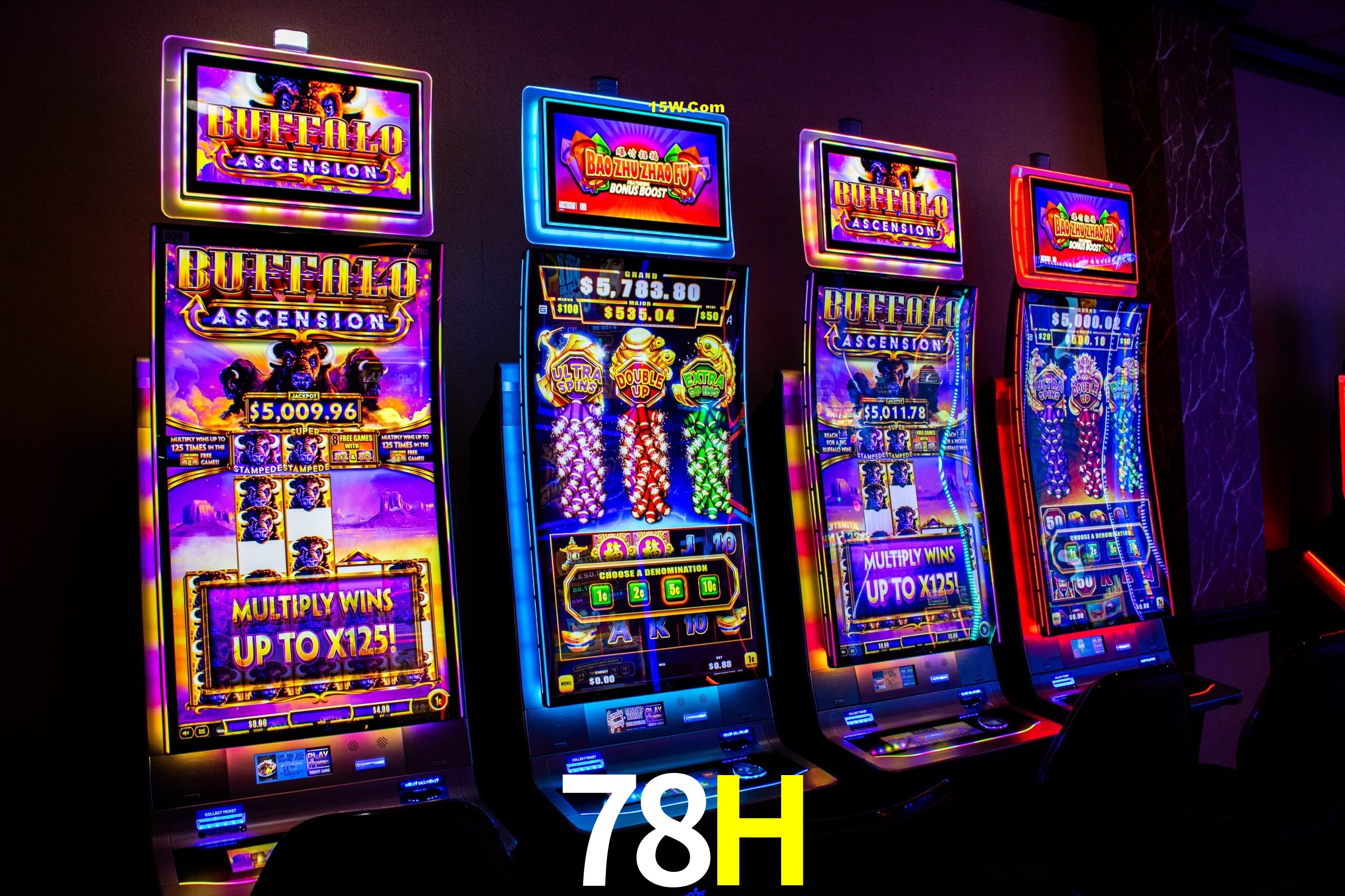 Live Casino 78H