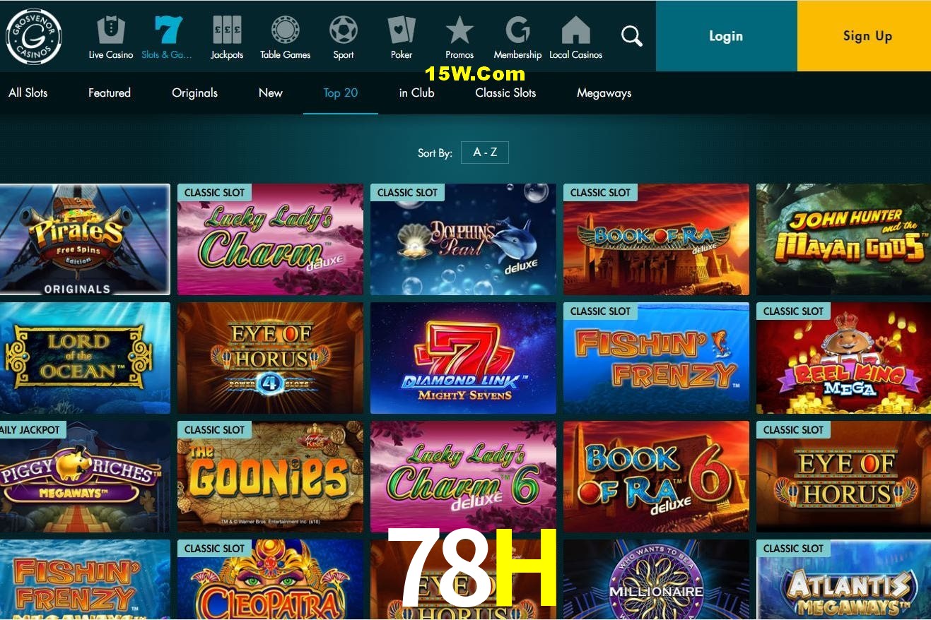 Games Directory 78H